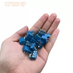 Domino 3 Pin 5.08mm KF126 Chân Thẳng